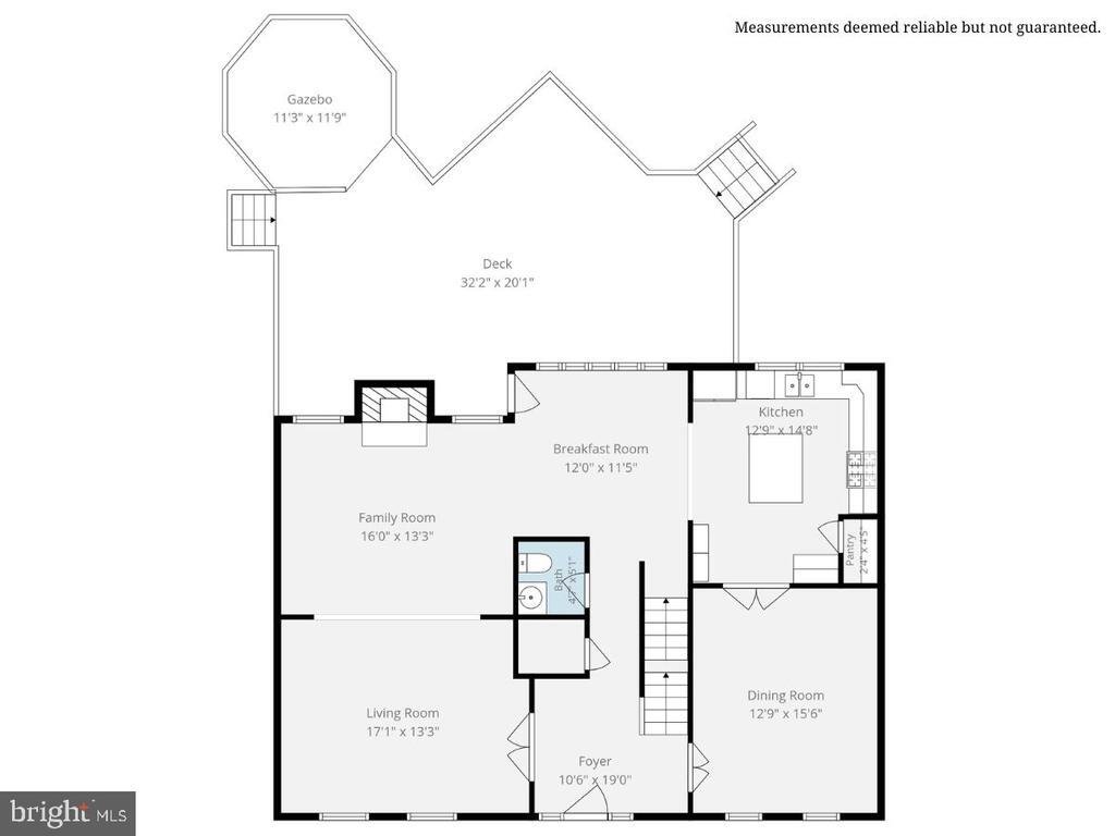 House in Potomac Falls, Virginia, United States 4 - 18460112