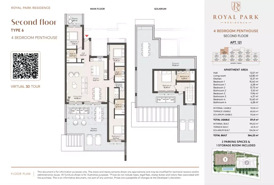 Apartment in Estepona, Andalusia, Spain 5 - 18455933