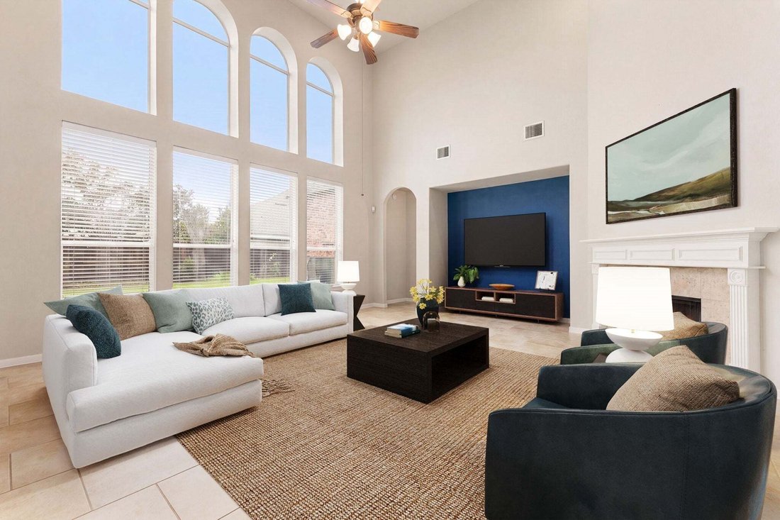 House in Richmond, Texas, United States 5 - 18458110