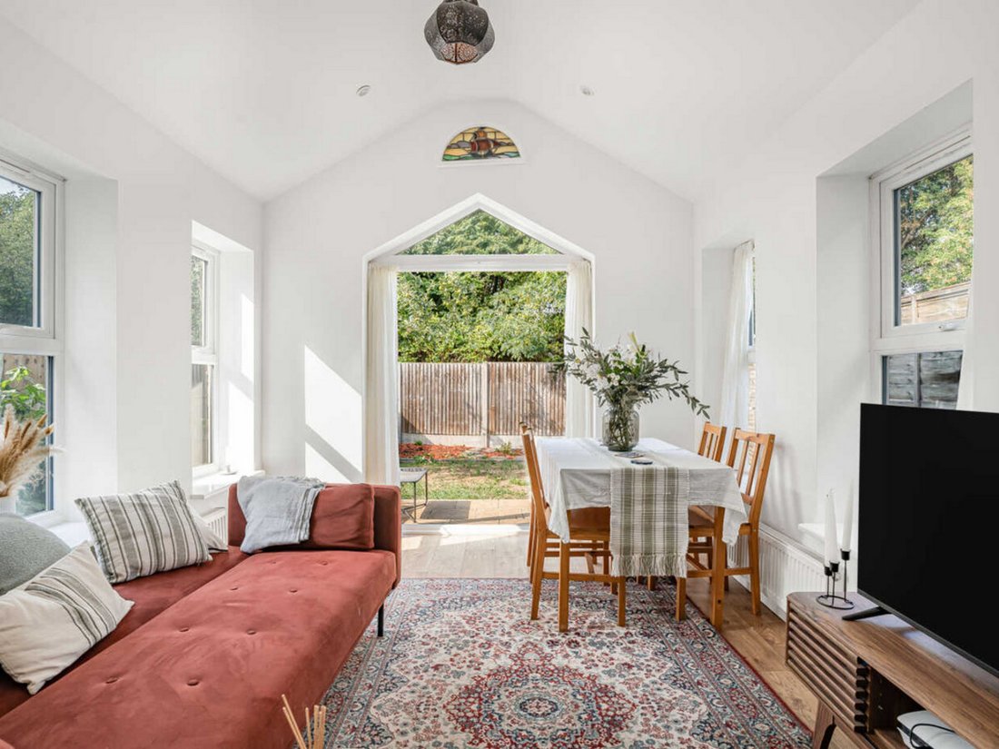 Apartment in Ealing (London Borough of Ealing), Ealing, England 1 - 18460120