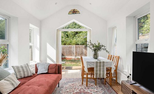 Apartment in Ealing (London Borough of Ealing), Ealing, England 1