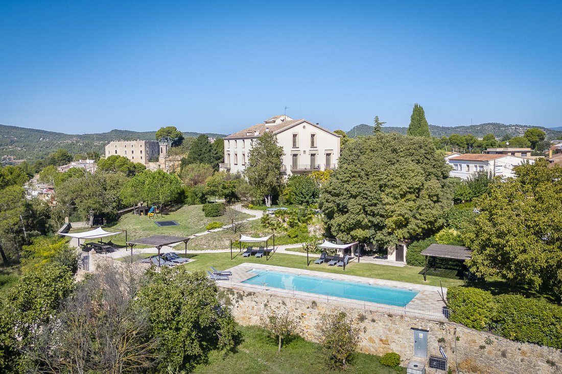 House in la Torre de Claramunt, Catalonia, Spain 1 - 18471349