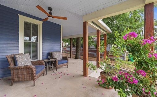 House in Hamilton, Texas, United States 1