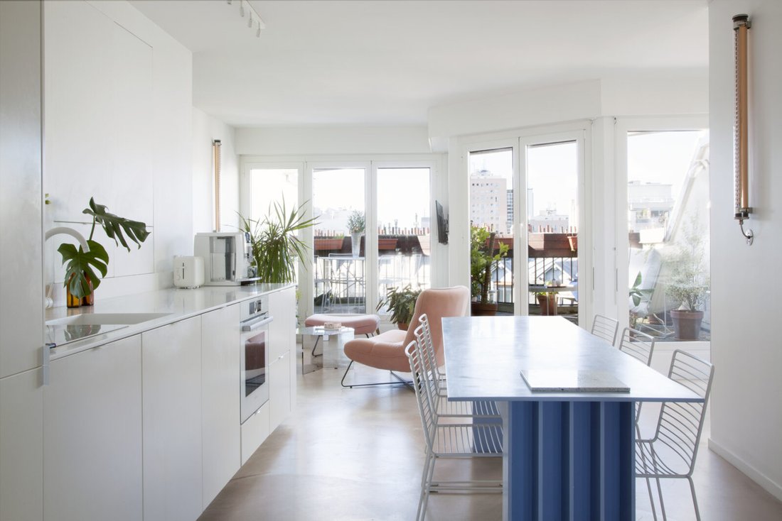 Apartment in Gambetta, Paris 20e Arrondissement, Paris 4 - 18457739