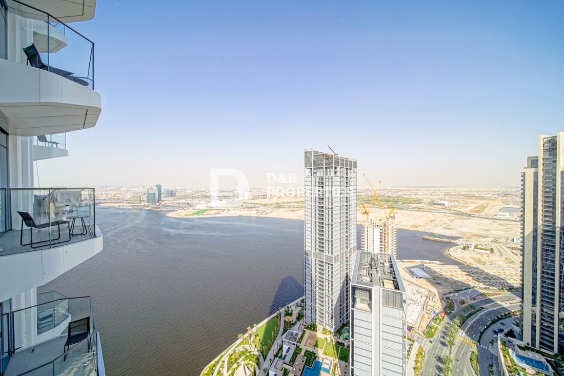 Apartment in Dubai Creek Harbour, Dubai, United Arab Emirates 3 - 18465558