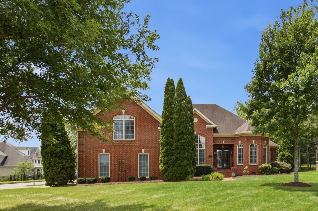 House in Nolensville, Tennessee, United States 1 - 18391102