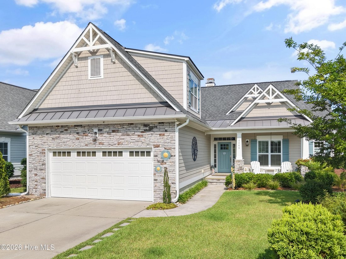 House in Southport, North Carolina, United States 1 - 18456198