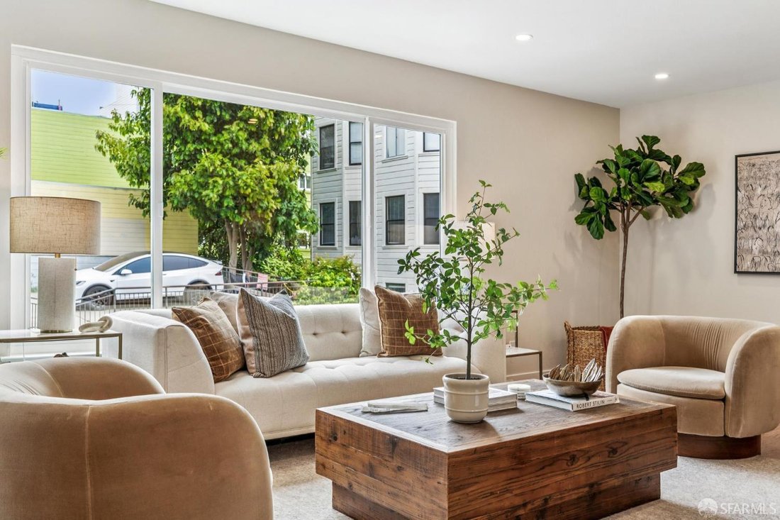 Apartment in San Francisco, California, United States 1 - 18462786