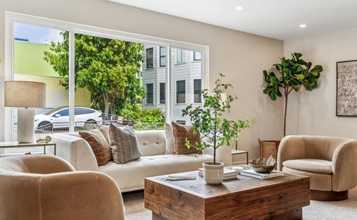 Wohnung in San Francisco, Kalifornien, Vereinigte Staaten 1