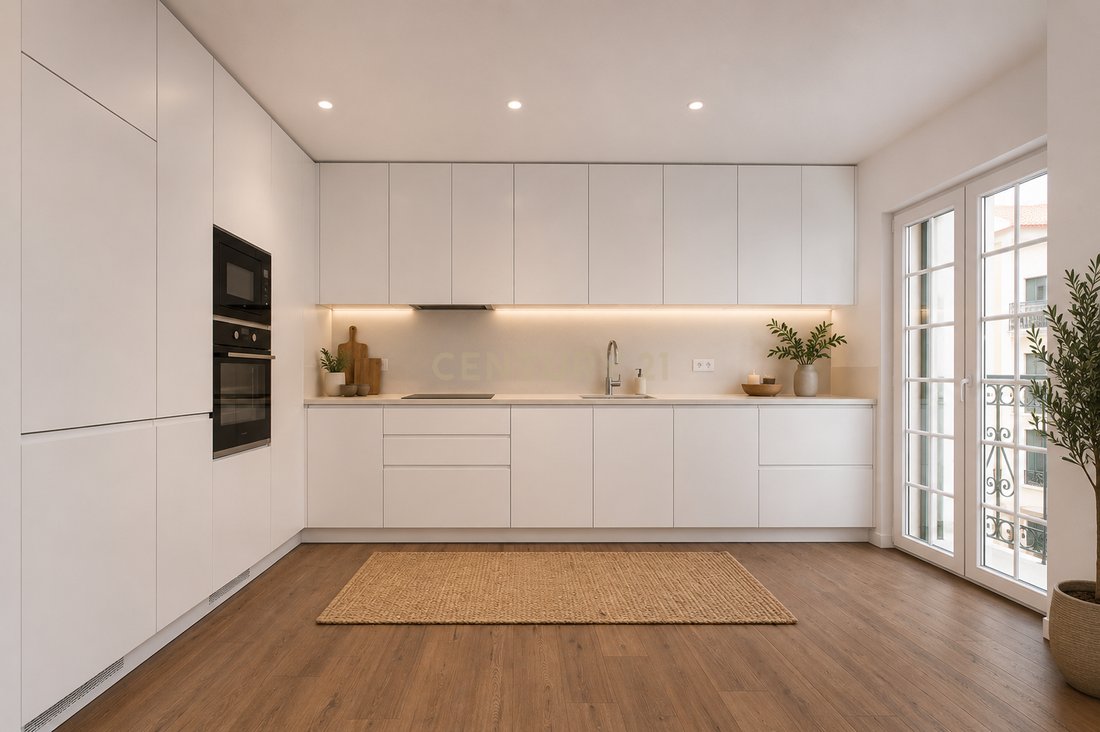 Apartment in Aguas Livres, Lisbon, Portugal 5 - 17830554