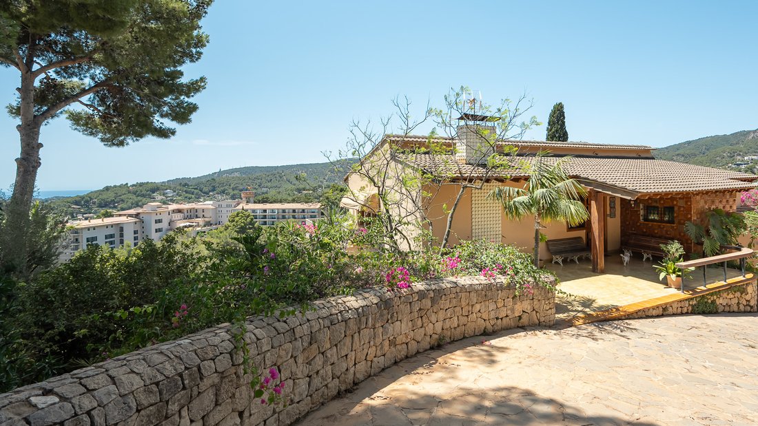 Villa a Son Vida, Palma di Maiorca, Isole Baleari 4 - 13602807