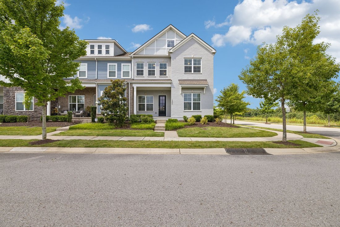 Townhouse in Franklin, Tennessee, United States 1 - 18459758