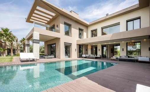 Villa in Marrakesh, Marrakesh-Safi, Morocco 1
