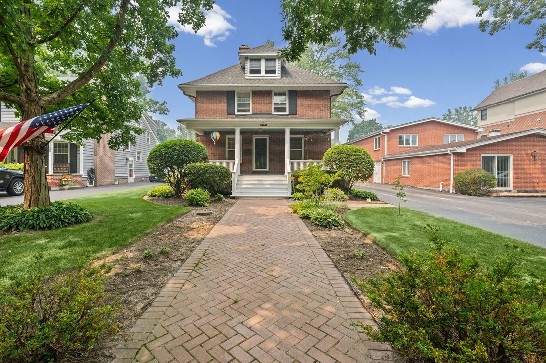 House in Highland Park, Illinois, United States 1 - 18466833