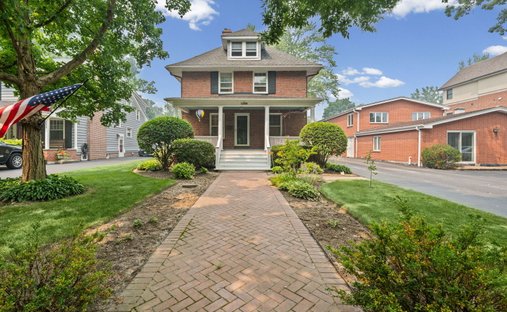 Casa a Highland Park, Illinois, Stati Uniti 1