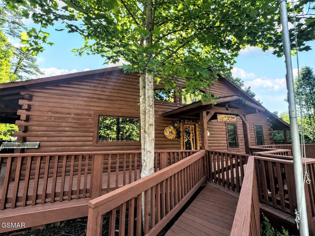 House in Sevierville, Tennessee, United States 4 - 18470491