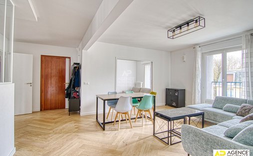 Appartamento a Montreuil, Versailles, Francia 1