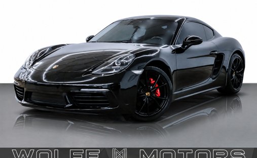 2019 Porsche 718 Cayman in Addison, TX, United States 1
