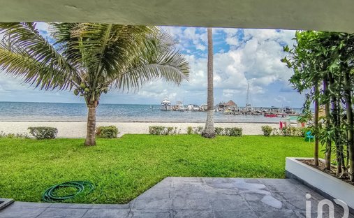 Maison à Cancún, Quintana Roo, Mexique 1