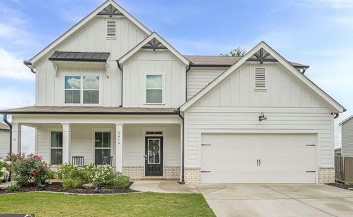 Maison à Cumming, Géorgie, États-Unis 1