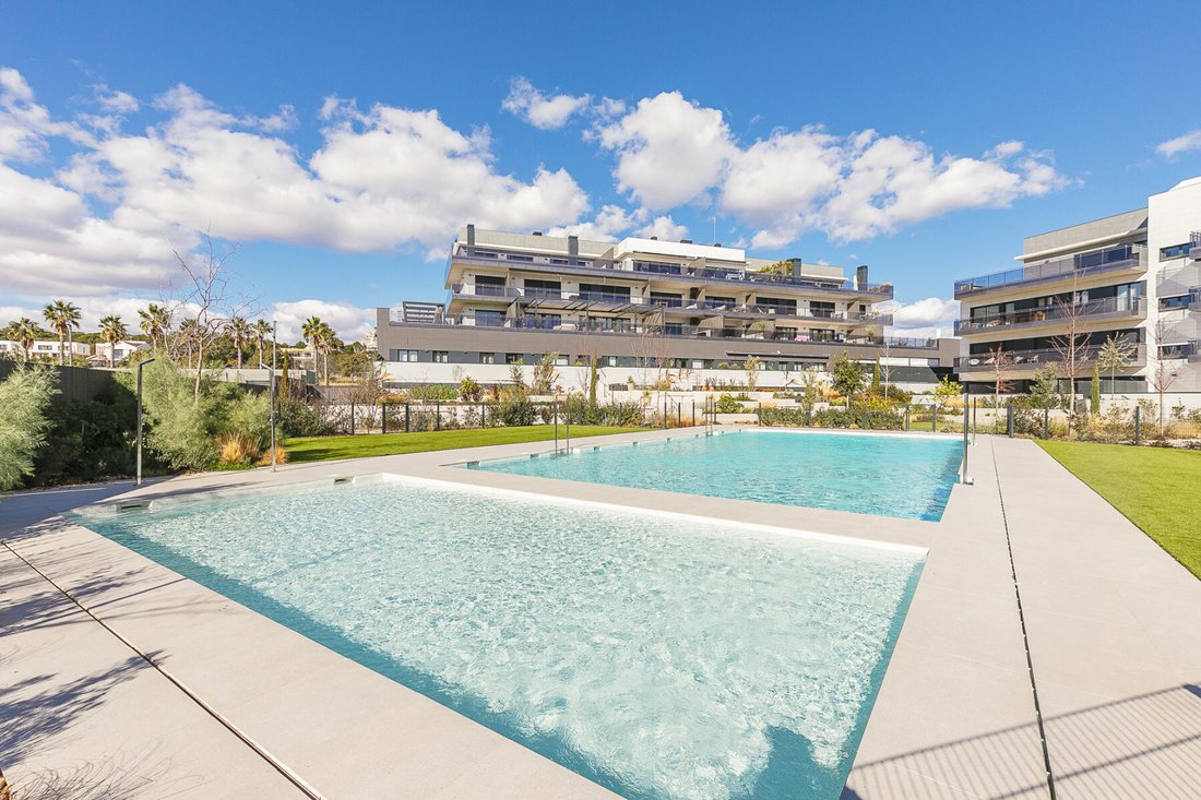 Apartment in Sitges, Catalonia, Spain 1 - 18471133