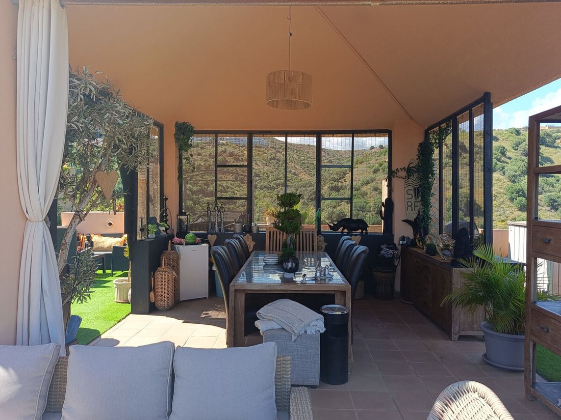 Apartment in Sitio de Calahonda, Mijas, Spain 3 - 18460620