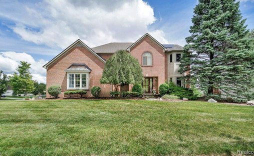 House in Ann Arbor, Michigan, United States 1