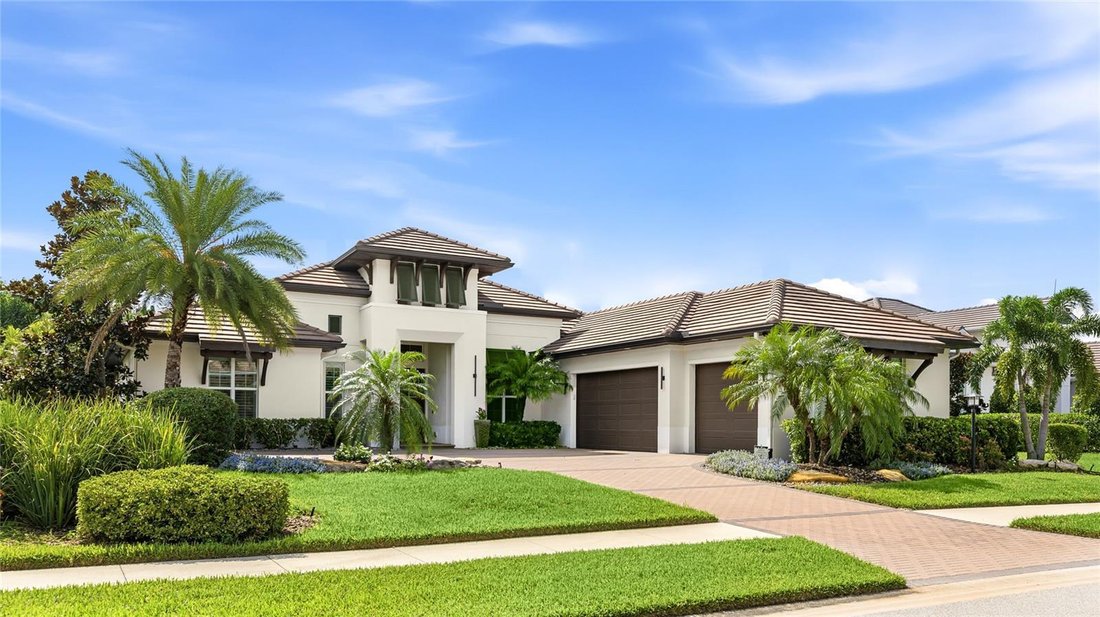 Casa en Sarasota, Florida, Estados Unidos 4 - 18460014