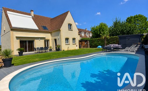 House in Messy, Ile-de-France, France 1