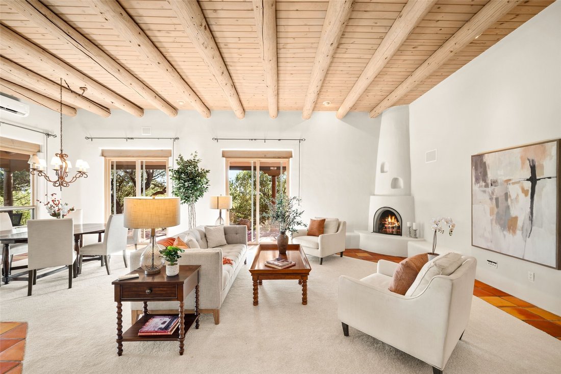 House in Santa Fe, New Mexico, United States 1 - 18320231