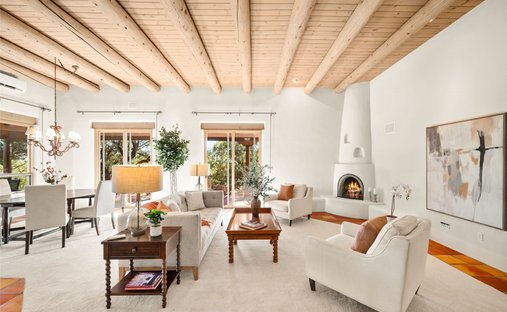 House in Santa Fe, New Mexico, United States 1