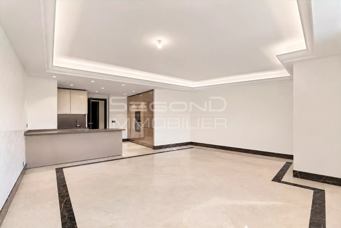 Apartment in Monaco, Monaco 1 - 18457288