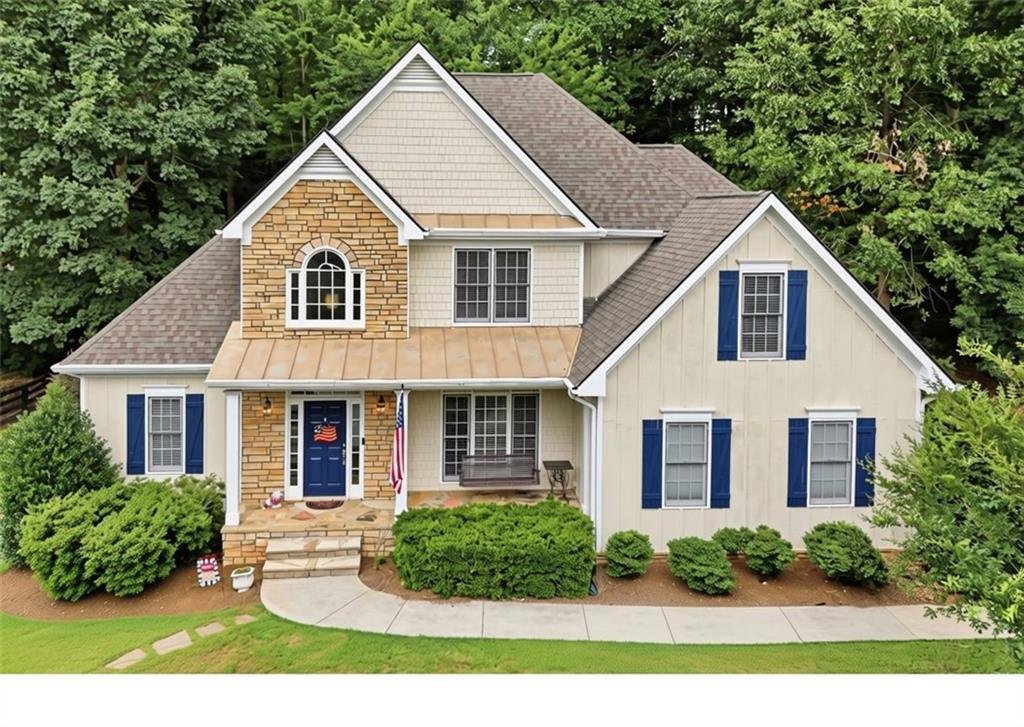 House in Milton, Georgia, United States 1 - 18431842