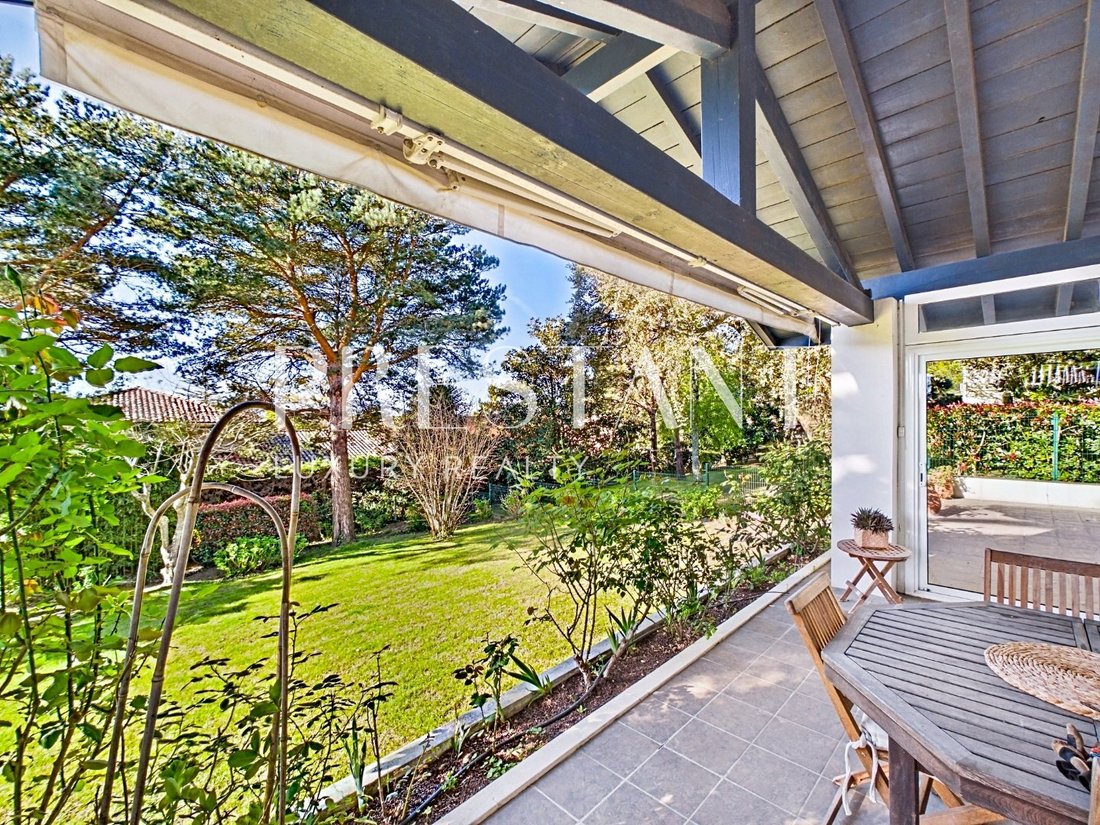 Casa a Parc d'Hiver-Marion-Mouriscot, Biarritz, Francia 3 - 18460632