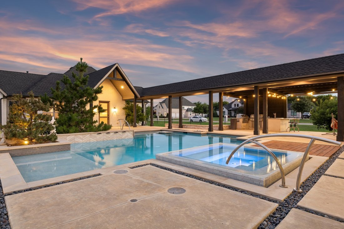 Casa a Allen, Texas, Stati Uniti 2 - 18456097