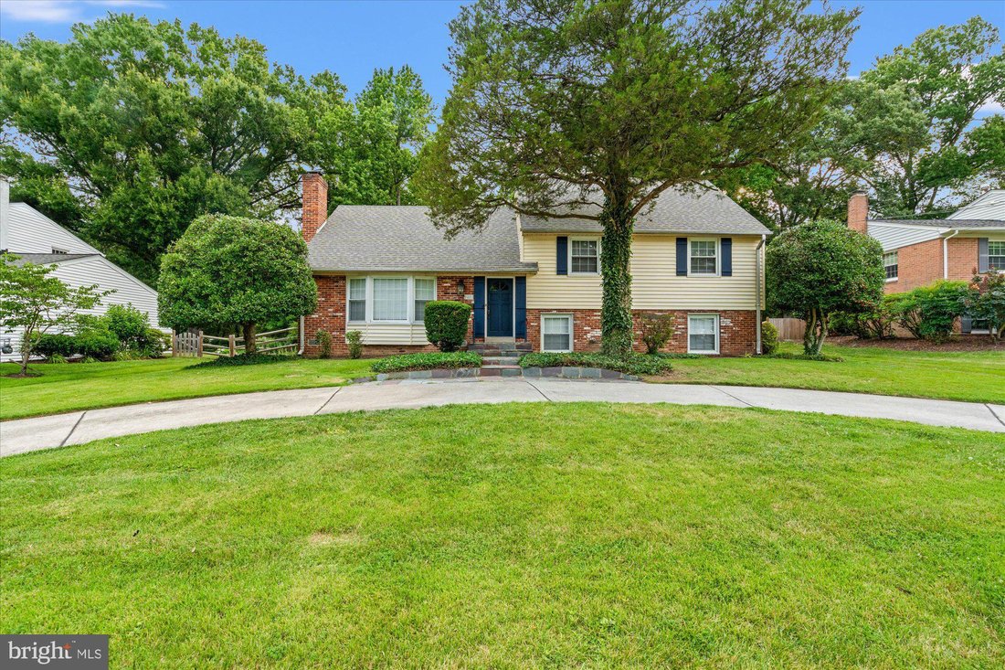 Casa en Fort Hunt, Virginia, Estados Unidos 1 - 18456683