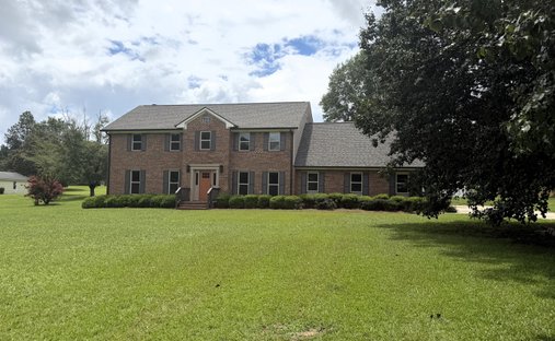 House in Fayetteville, Georgia, United States 1