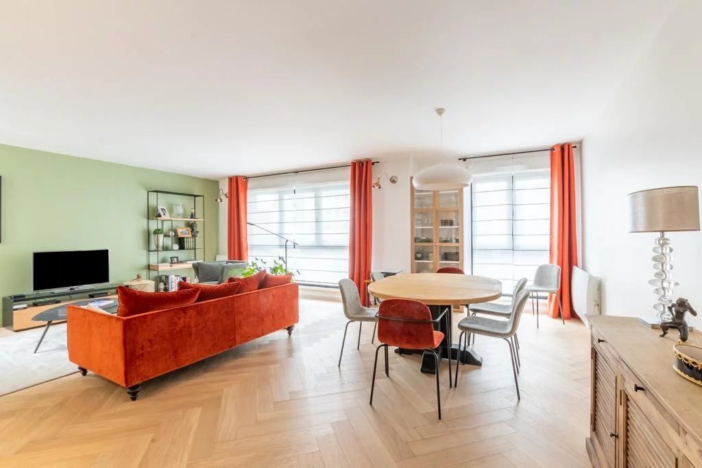 Apartment in Bois de Boulogne, Paris 16e Arrondissement, Paris 4 - 18460730