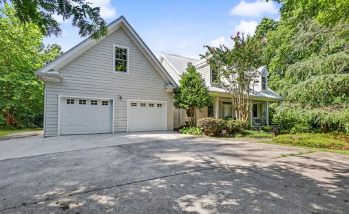 House in Rabun Gap, Georgia, United States 1