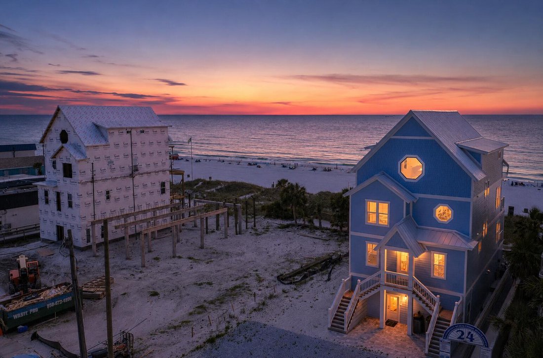 House in Panama City Beach, Florida, United States 1 - 16688698