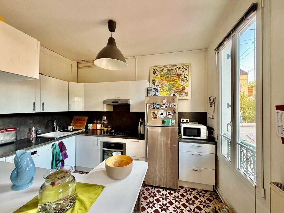 House in Bois-Colombes, Ile-de-France, France 4 - 18456874