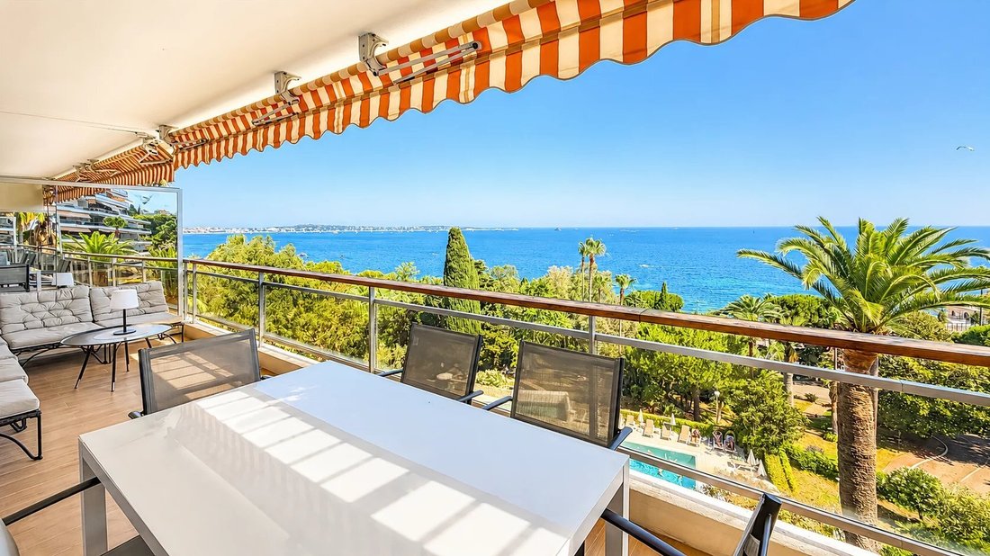 Apartment in Brusquet-Retenaou-Devens, Vallauris, France 1 - 18454424