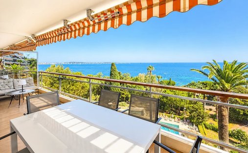 Apartment in Brusquet-Retenaou-Devens, Vallauris, France 1