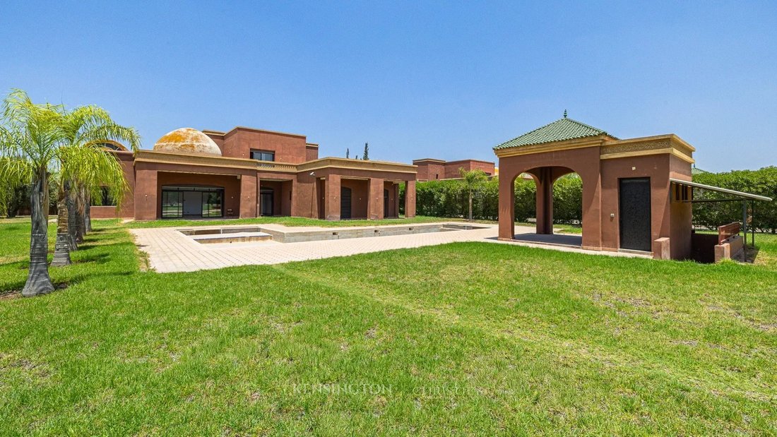 Villa in Marrakesh, Marrakesh-Safi, Morocco 1 - 18466889