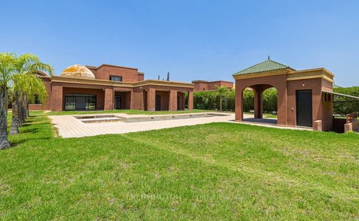 Villa in Marrakesh, Marrakesh-Safi, Morocco 1