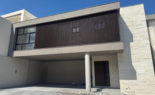Haus in Santiago, Nuevo León, Mexiko 1