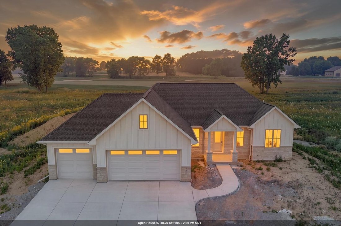 House in Wrightstown, Wisconsin, United States 1 - 18458863