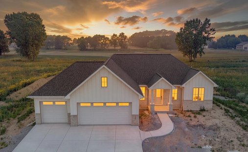 House in Wrightstown, Wisconsin, United States 1