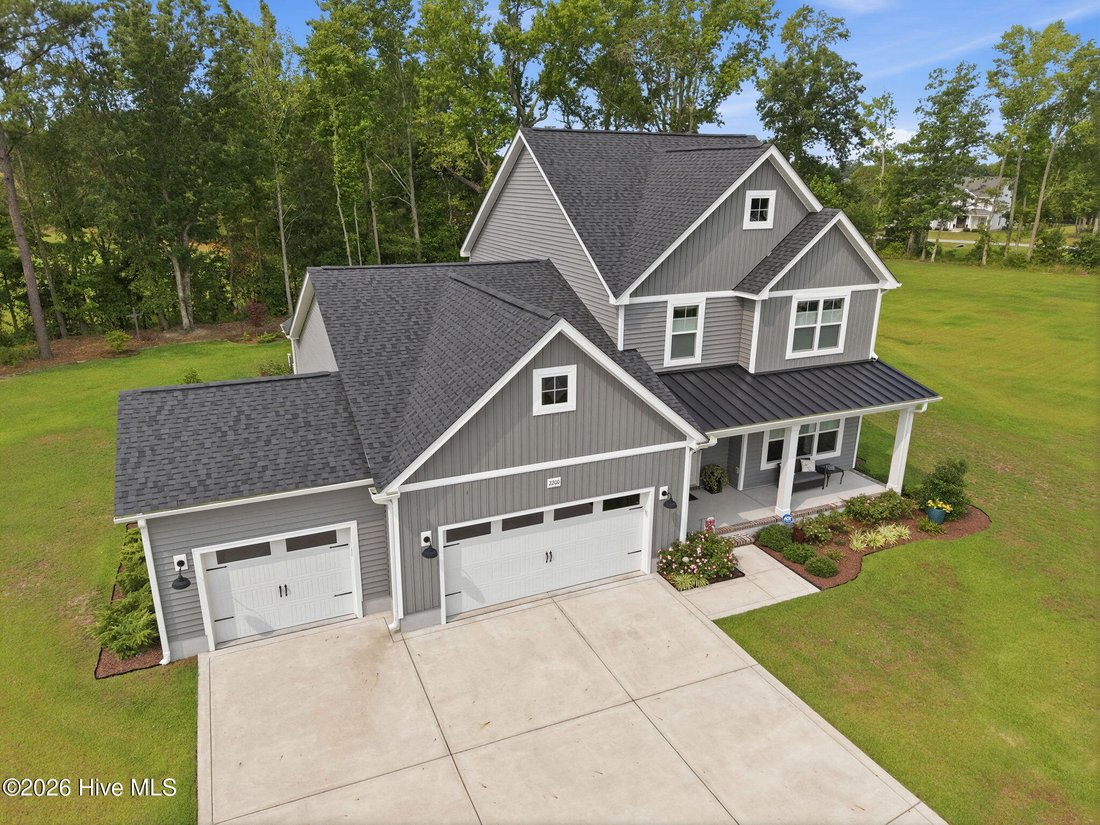House in Greenville, North Carolina, United States 2 - 18459595