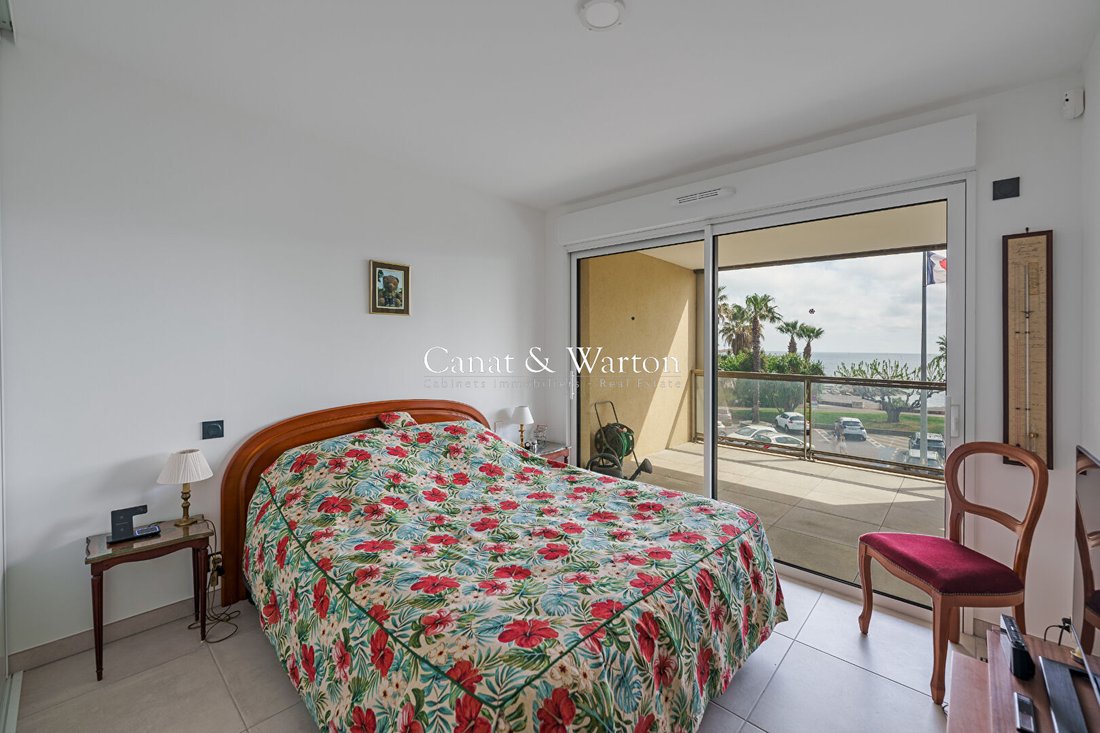 Apartment in Plateau Notre Dame Sud-Bord de mer-Beaurivage, Saint-Raphaël, France 3 - 18457754